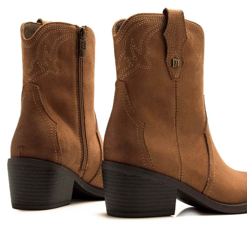 BOTIN CAMPERO ANTE CUERO 54910