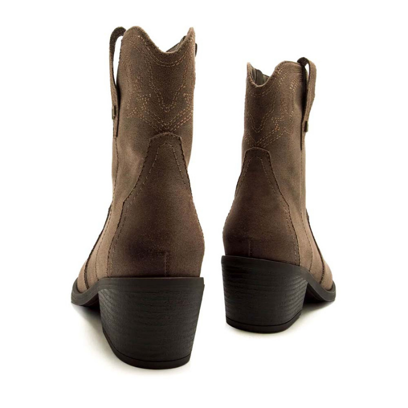 BOTIN CAMPERO ANTE TAUPE 54910