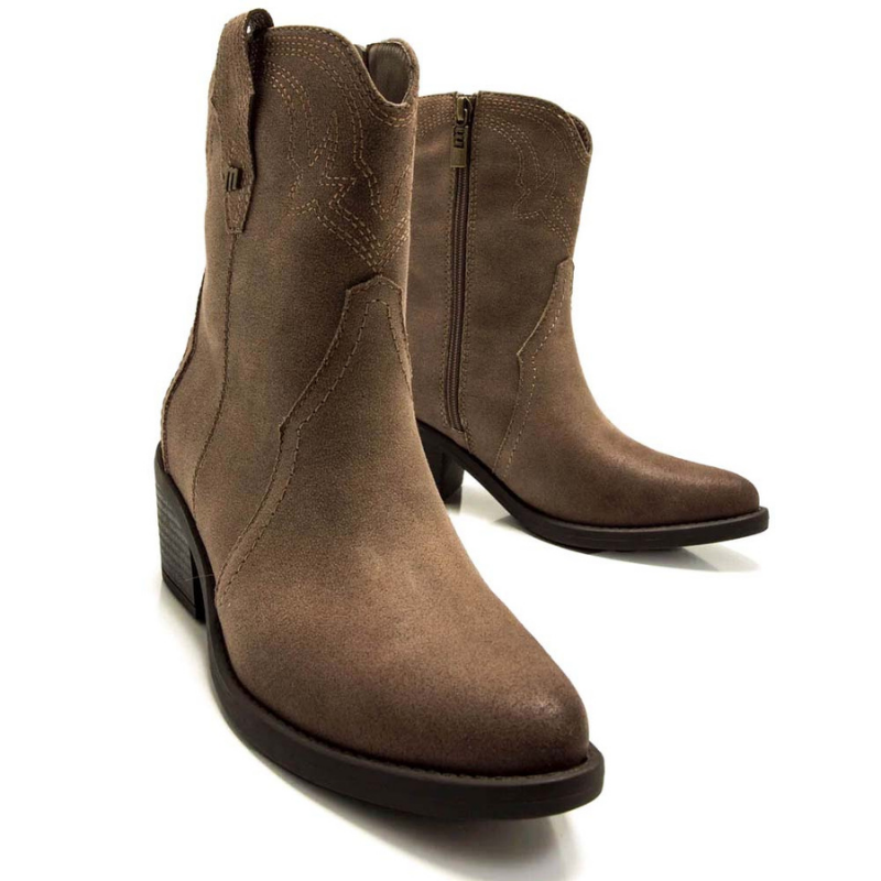 BOTIN CAMPERO ANTE TAUPE 54910