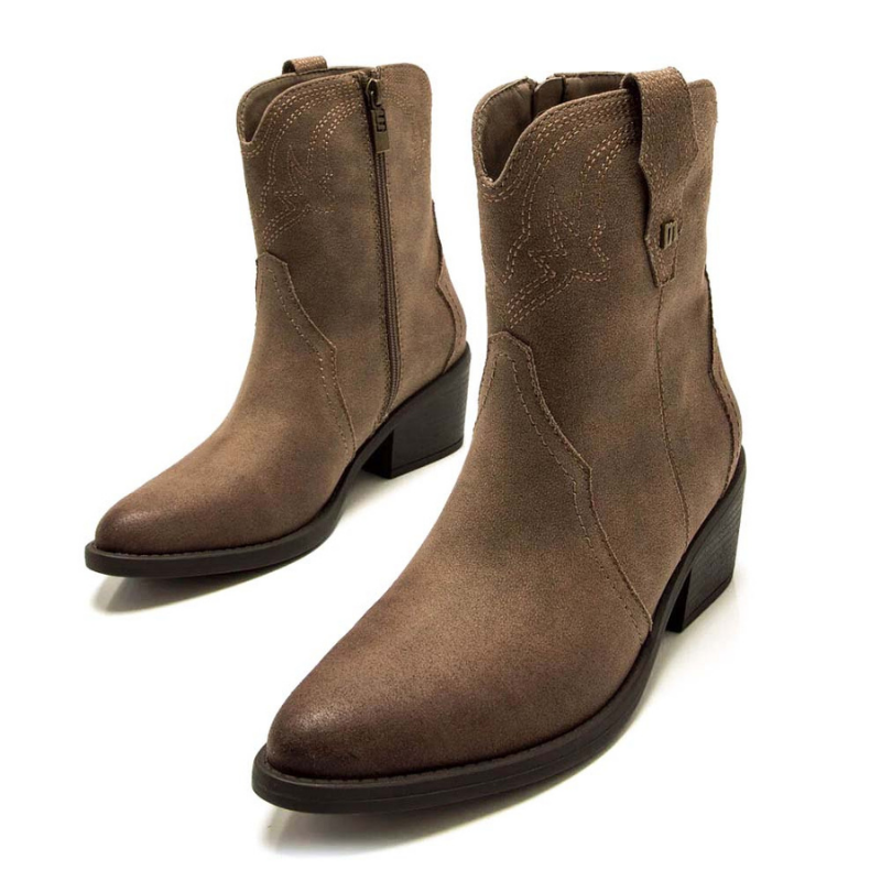 BOTIN CAMPERO ANTE TAUPE 54910