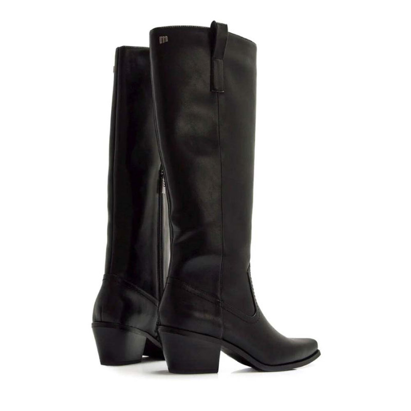 BOTA TEXAS NEGRO 55464