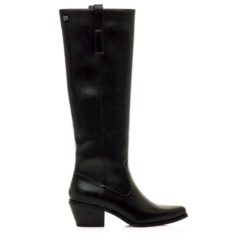 BOTA TEXAS NEGRO 55464