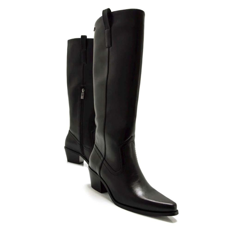 BOTA TEXAS NEGRO 55464