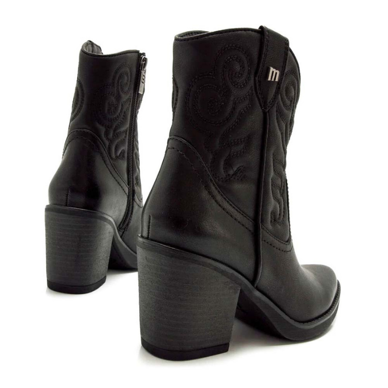 BOTIN CAMPERO NEGRO 59581