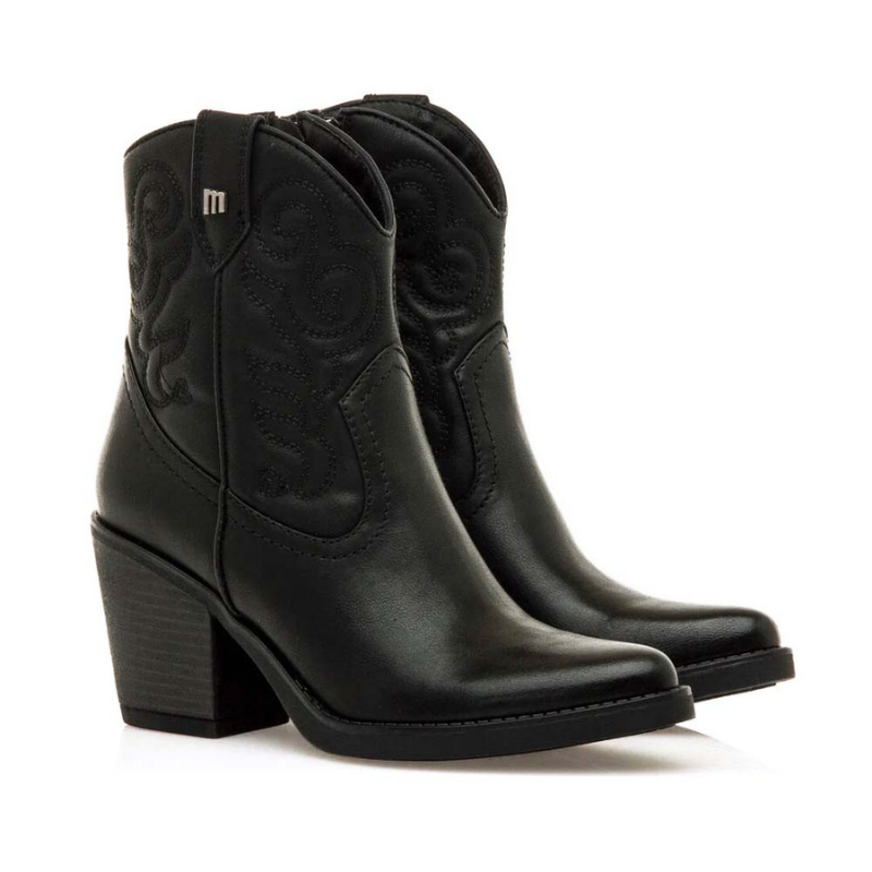 BOTIN CAMPERO NEGRO 59581