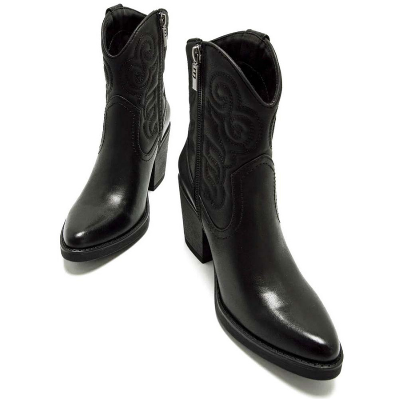 BOTIN CAMPERO NEGRO 59581