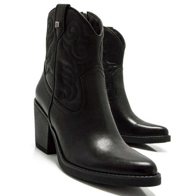 BOTIN CAMPERO NEGRO 59581