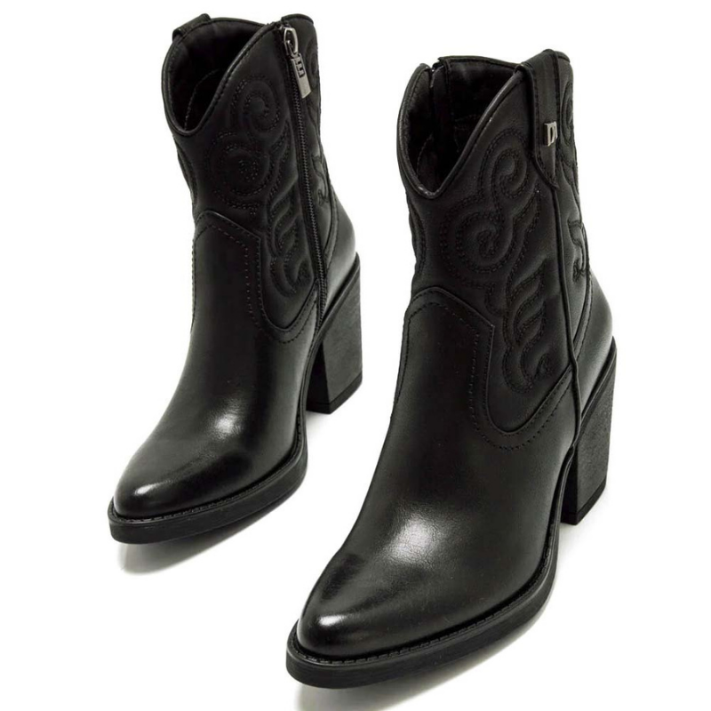 BOTIN CAMPERO NEGRO 59581