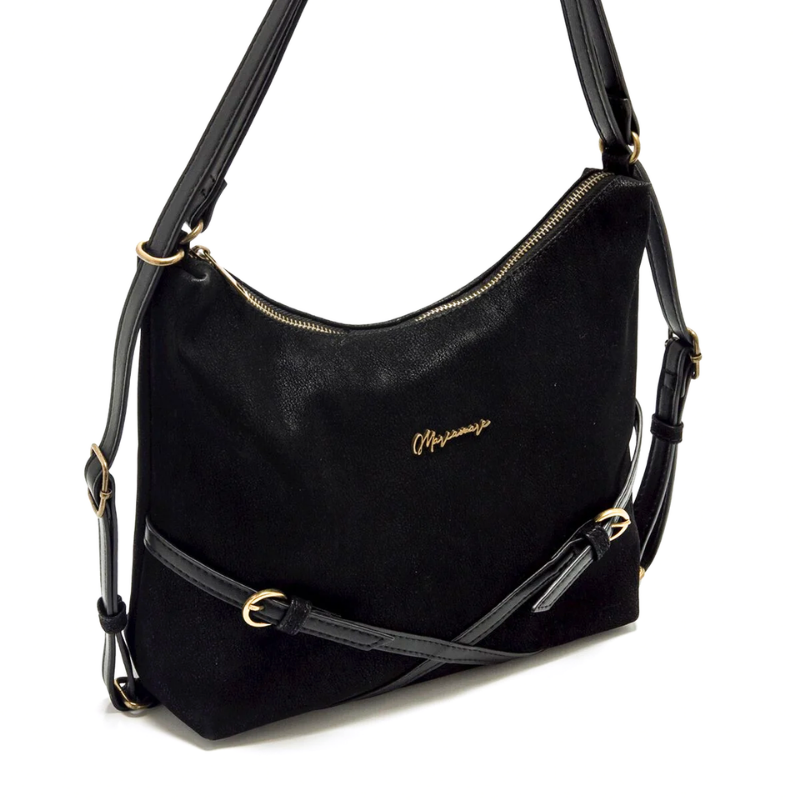 BOLSO BARRE NEGRO