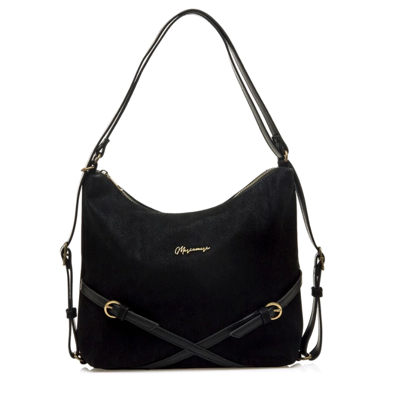 BOLSO BARRE NEGRO