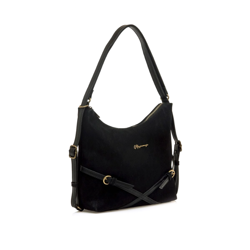 BOLSO BARRE NEGRO