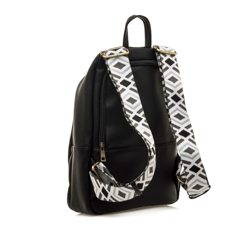 MOCHILA ADRIA NEGRO