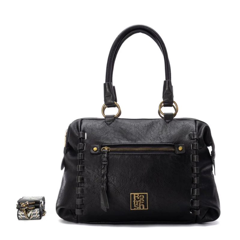 BOWLING COSIDOS CREMALLERA NEGRO