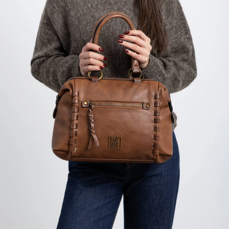 BOWLING COSIDOS CREMALLERA CAMEL