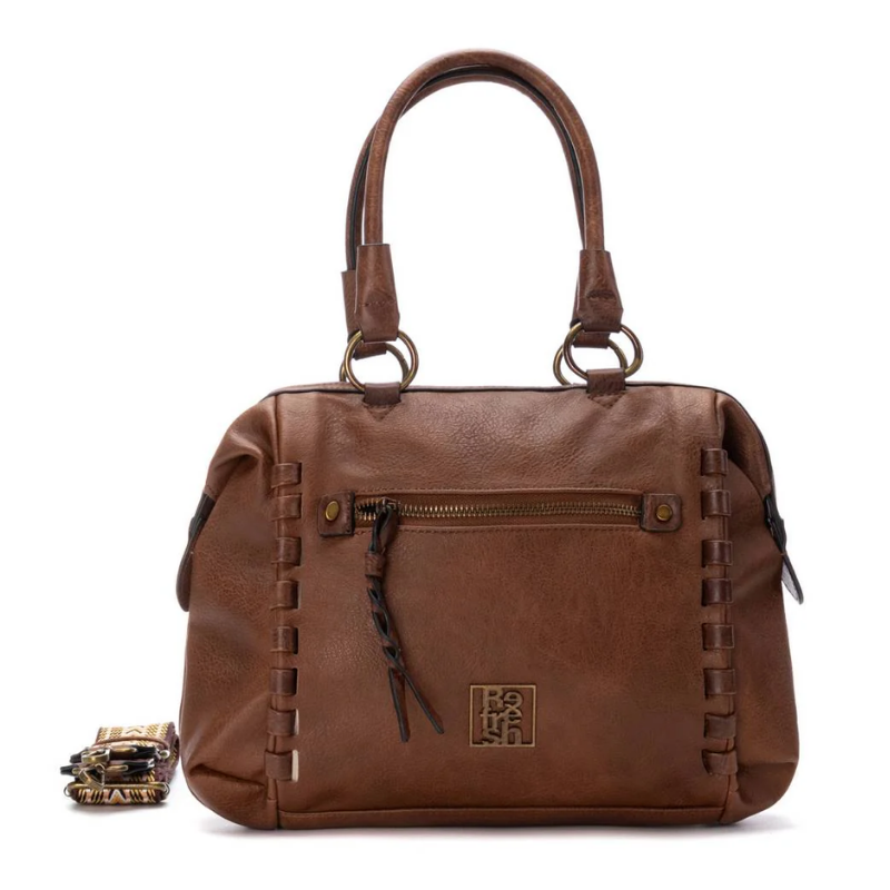 BOWLING COSIDOS CREMALLERA CAMEL