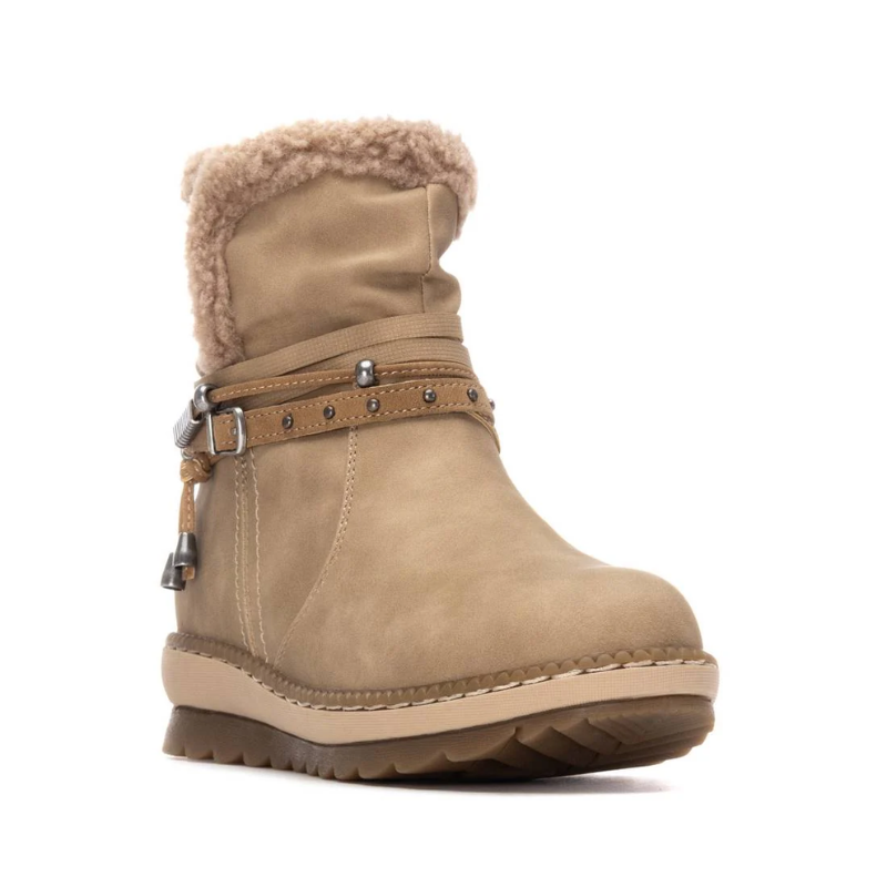 BOTIN BORREGUILLO BEIGE 173250