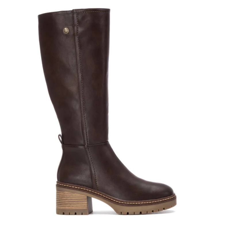 BOTA LISA MARRON 144453