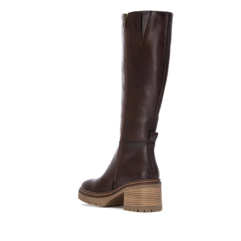 BOTA LISA MARRON 144453