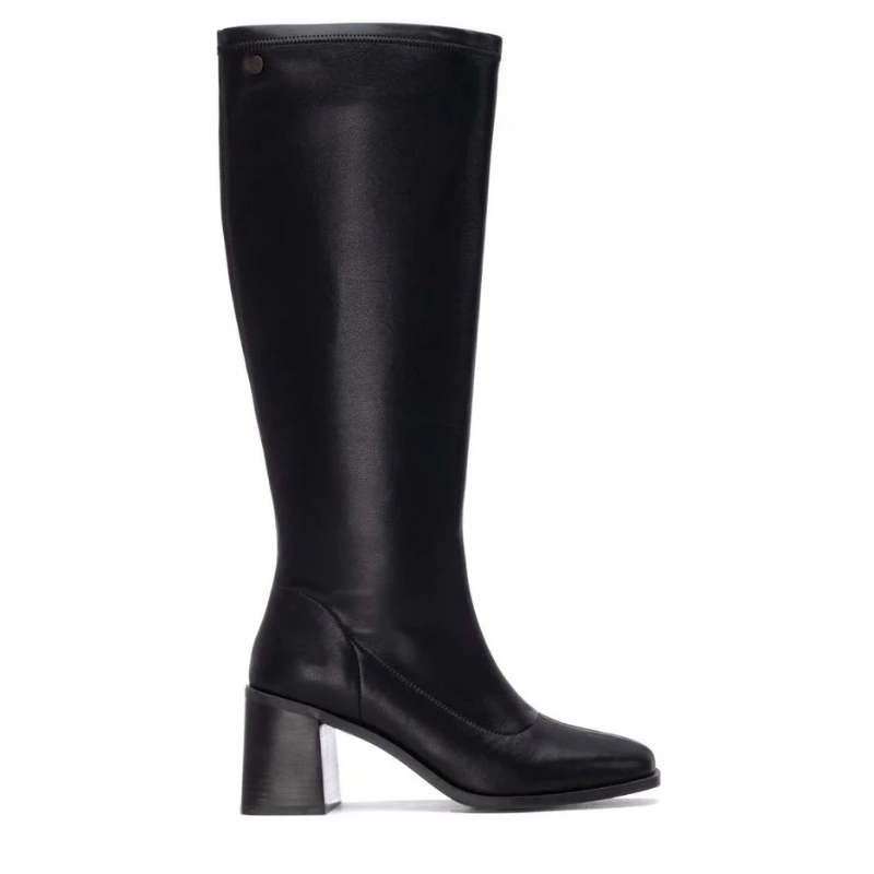 BOTA ALTA ELASTICA NEGRO 144715