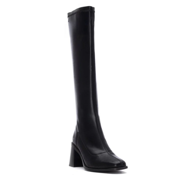 BOTA ALTA ELASTICA NEGRO 144715