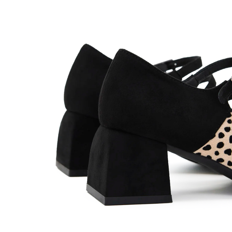 SALON HEBILLAS MOTAS BEIGE 578K383