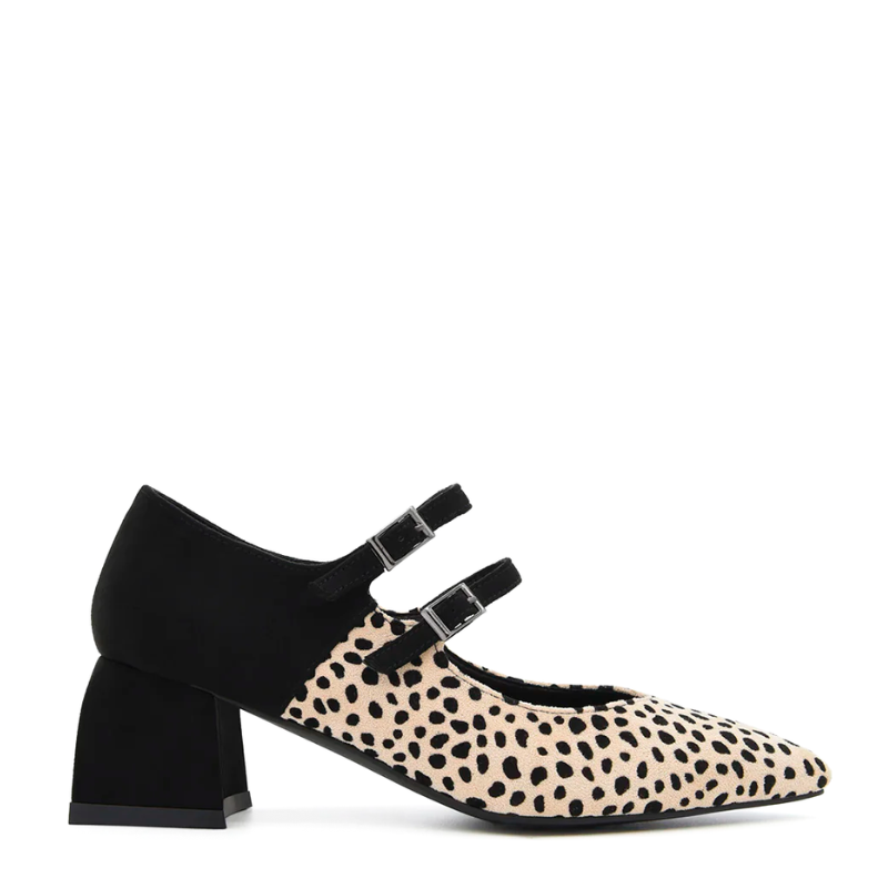 SALON HEBILLAS MOTAS BEIGE 578K383