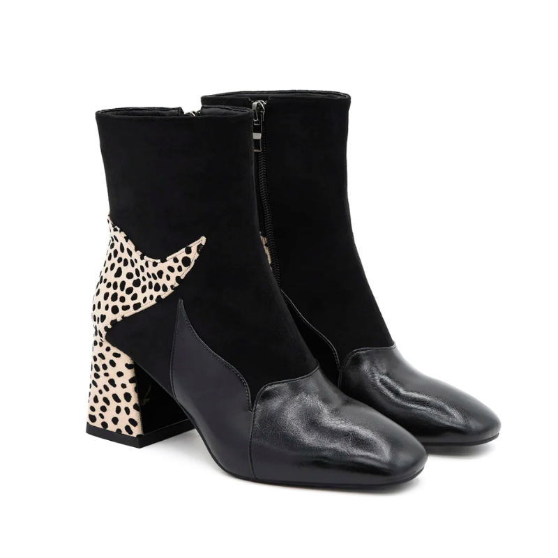 BOTIN MOTAS NEGRO 578K120