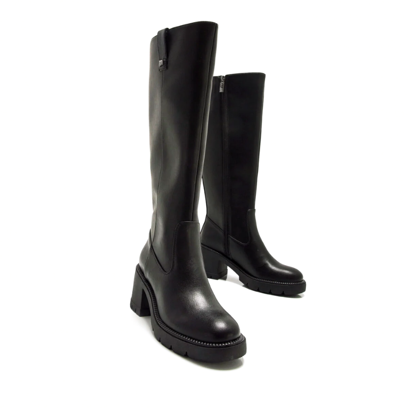 BOTA PRAGA NEGRO 55318