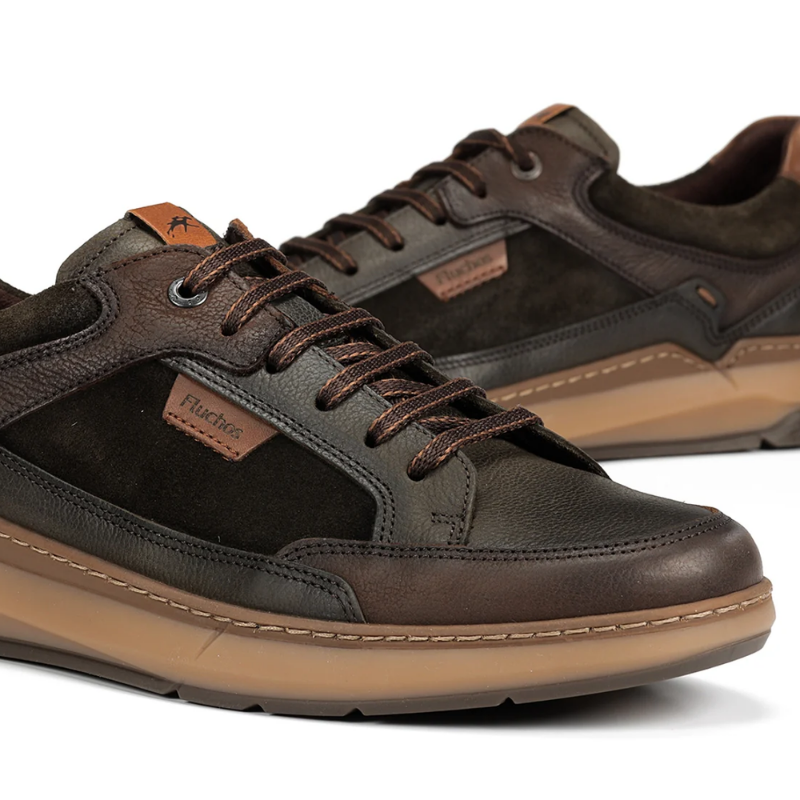 CASUAL CORDON COSIDO CAFE F2279