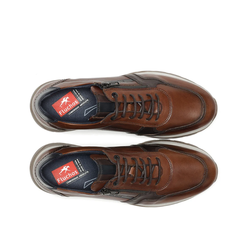 CASUAL CREMALLERA CAMEL F1600