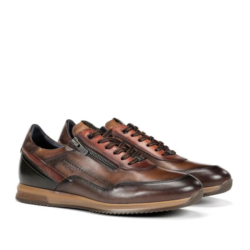 CASUAL CREMALLERA CASTAÑO F2263