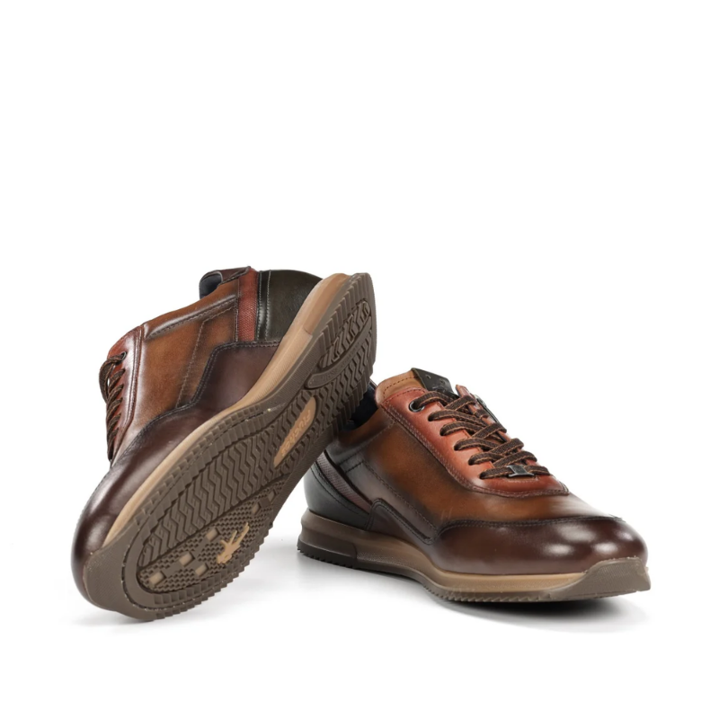 CASUAL CREMALLERA CASTAÑO F2263