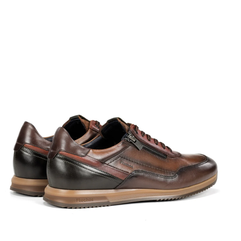 CASUAL CREMALLERA CASTAÑO F2263