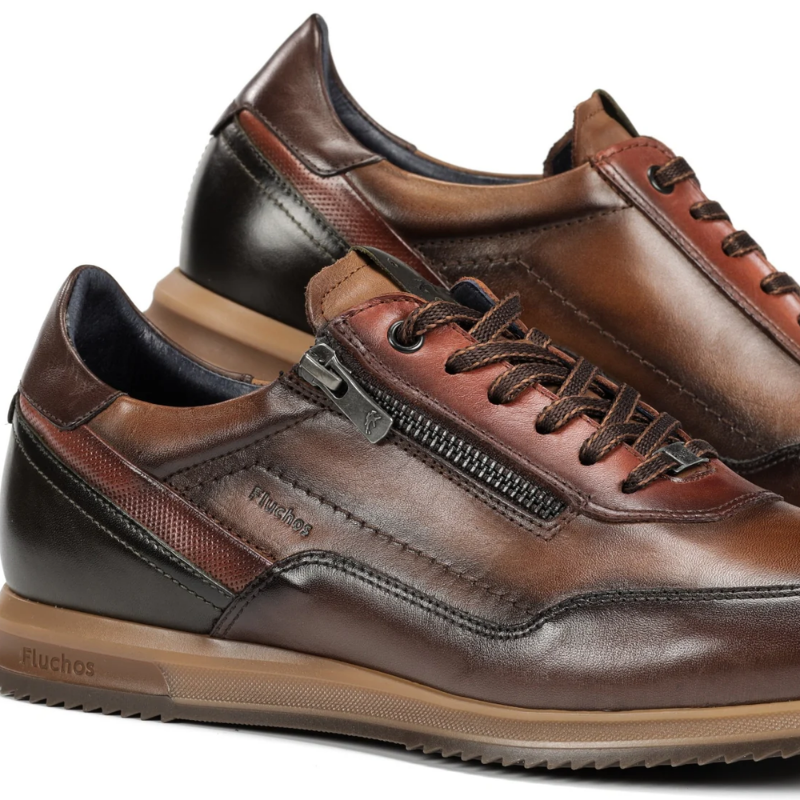 CASUAL CREMALLERA CASTAÑO F2263