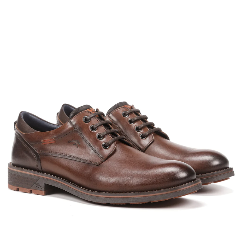 ZAPATO CORDON CAMEL F1340