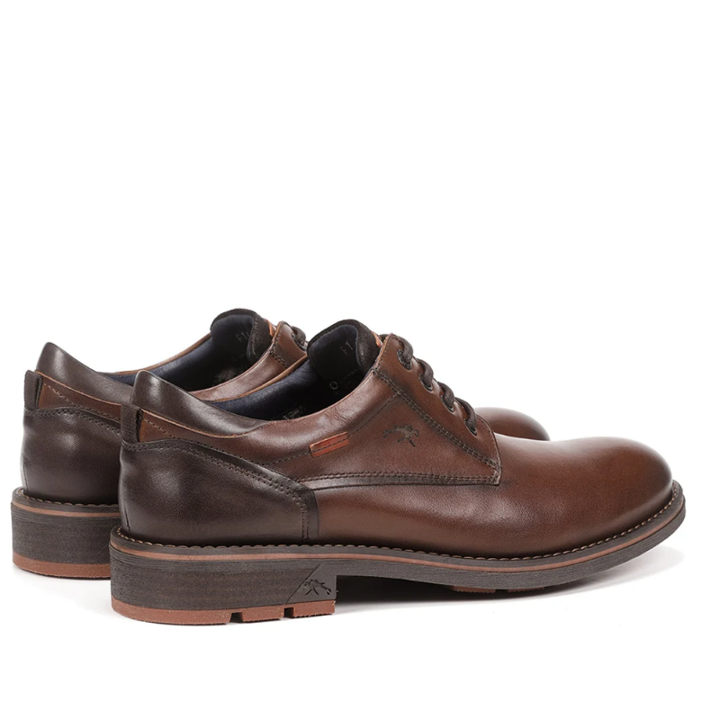 ZAPATO CORDON CAMEL F1340