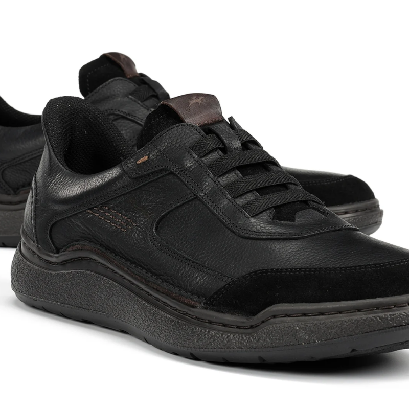 CASUAL ELASTICO NEGRO F2253