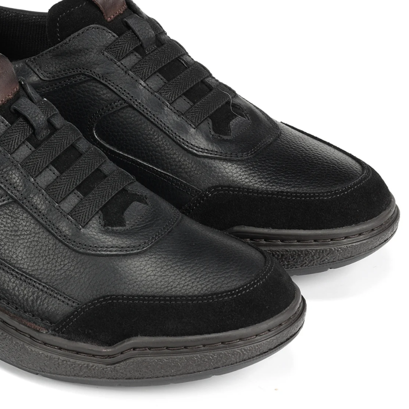 CASUAL ELASTICO NEGRO F2253