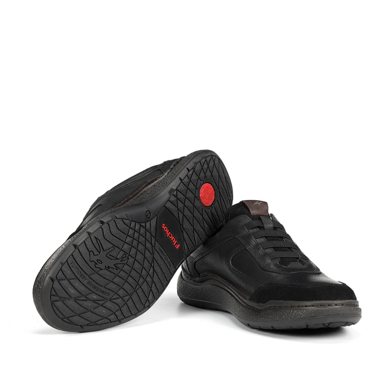 CASUAL ELASTICO NEGRO F2253