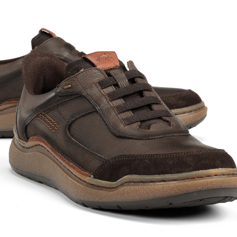 CASUAL ELASTICO CAFE F2253