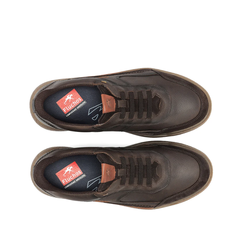 CASUAL ELASTICO CAFE F2253