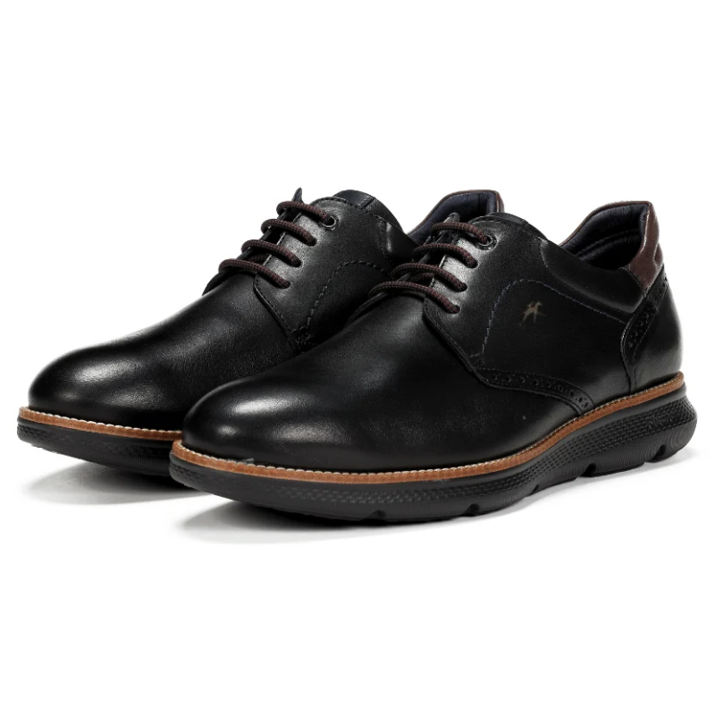 ZAPATO VESTIR CORDON NEGRO F1351