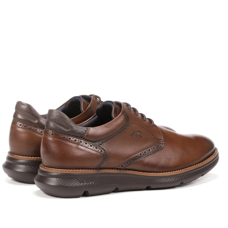 ZAPATO VESTIR CORDON CAMEL F1351