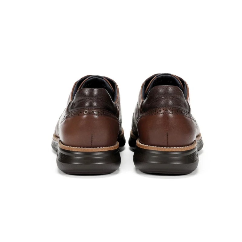 ZAPATO VESTIR CORDON CAMEL F1351