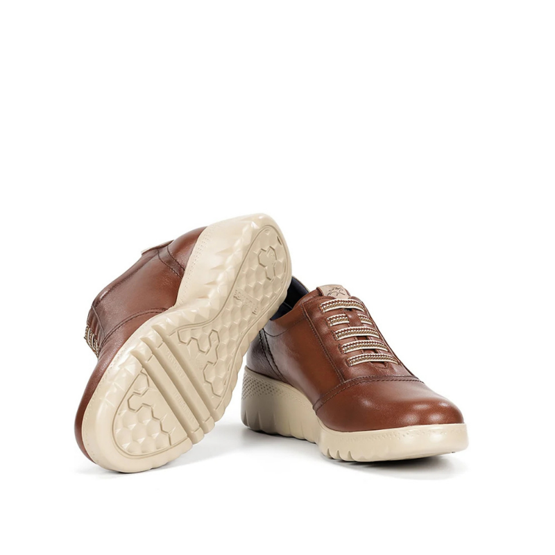 CASUAL ELASTICOS CUERO F2096