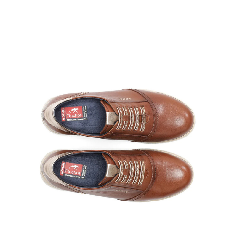 CASUAL ELASTICOS CUERO F2096