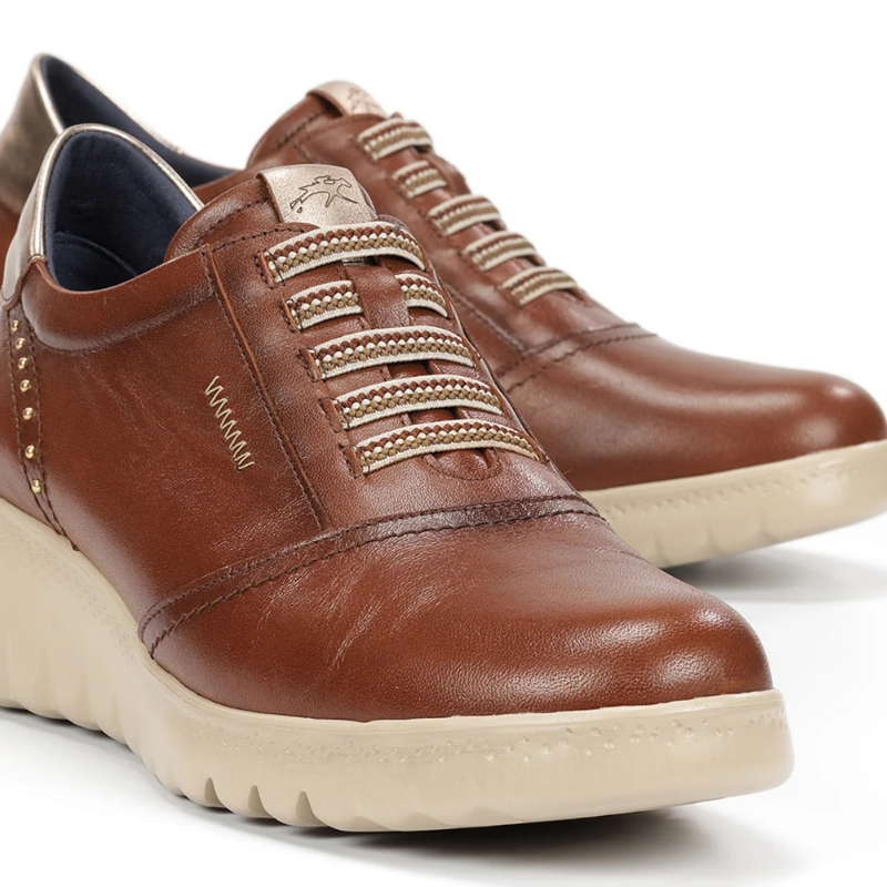 CASUAL ELASTICOS CUERO F2096