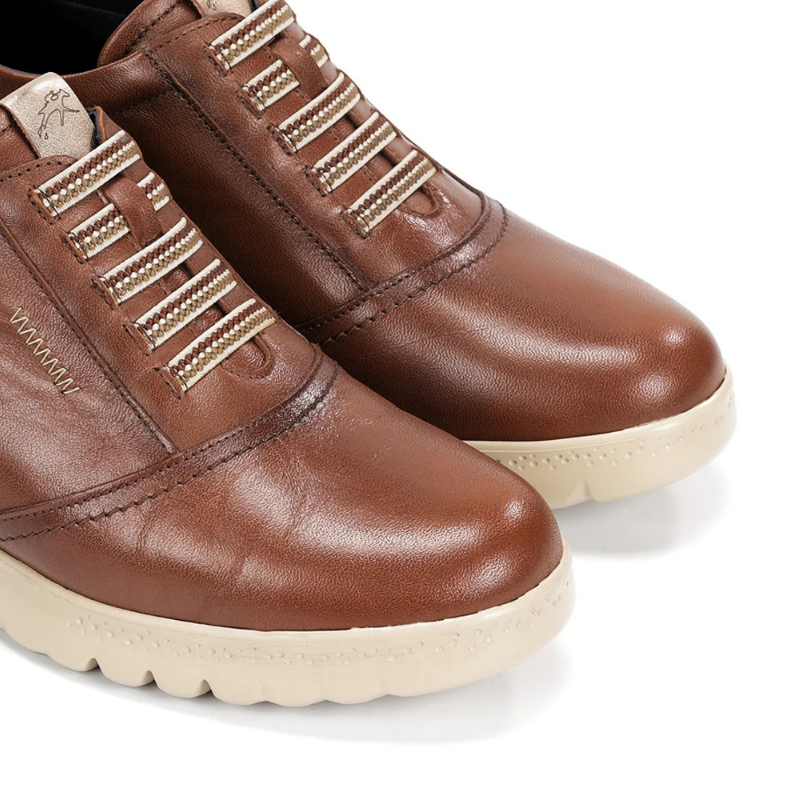 CASUAL ELASTICOS CUERO F2096