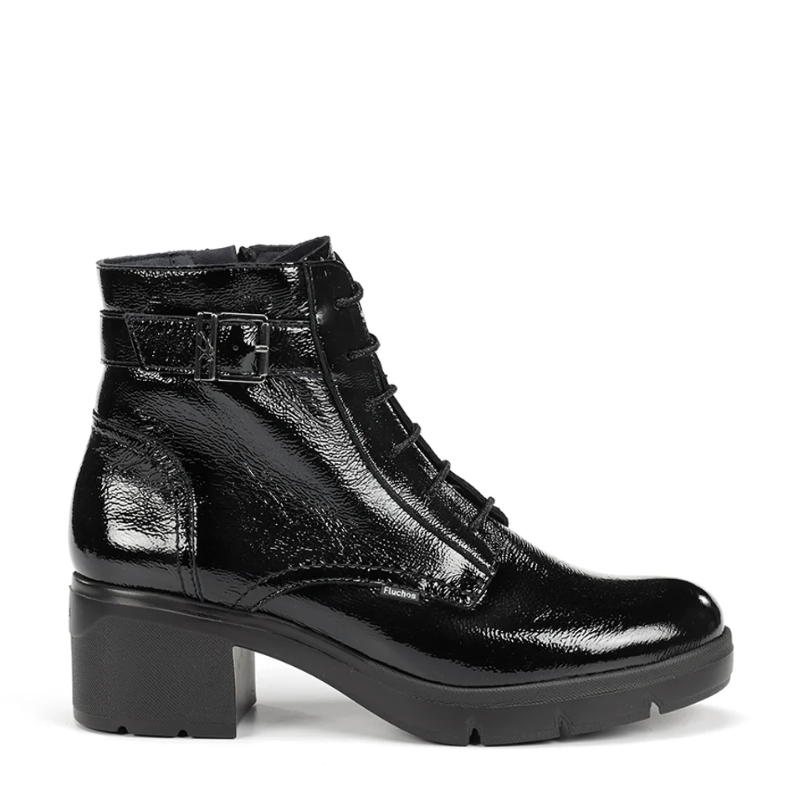 BOTIN CORDON CHAROL NEGRO F2107