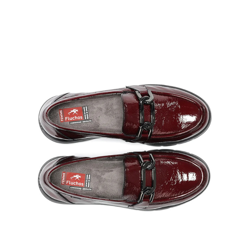 MOCASIN CADENA OPERA F1794